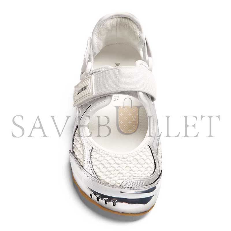 BOTTEGA VENETA ORBIT FLASH MARY-JANE SNEAKER 856049V2X401425